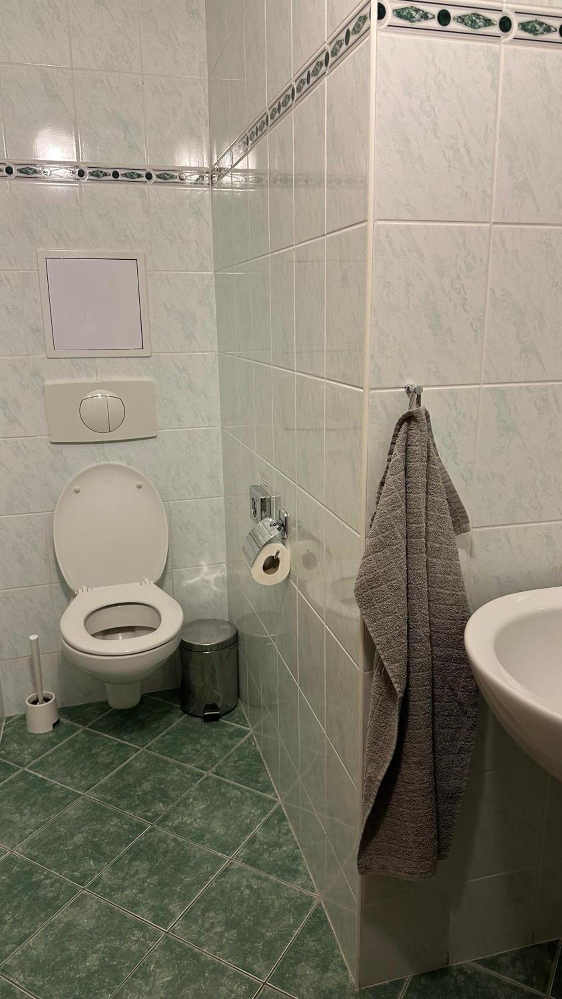 Hotel Pod Vlekem Loučná pod Klínovcem Bagian luar foto